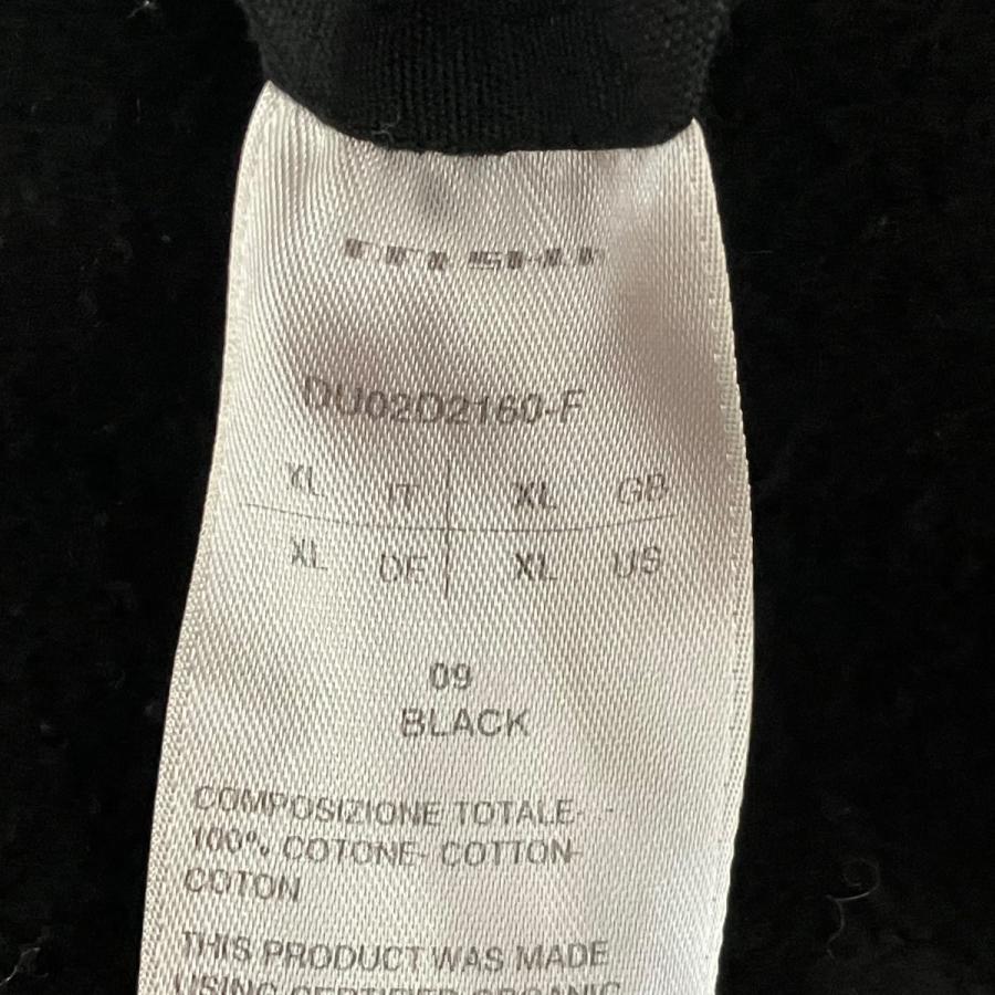 ダークシャドウ DRKSHDW SL JUMBO TATLIN SWEAT ノースリーブスウェット DU02D2160-F ブラック サイズ：XL