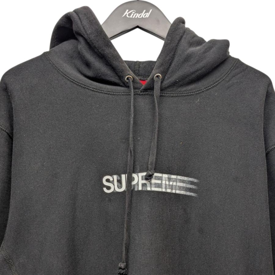 Supreme（シュプリーム） 【値下げ】Supreme Motion Logo Hooded