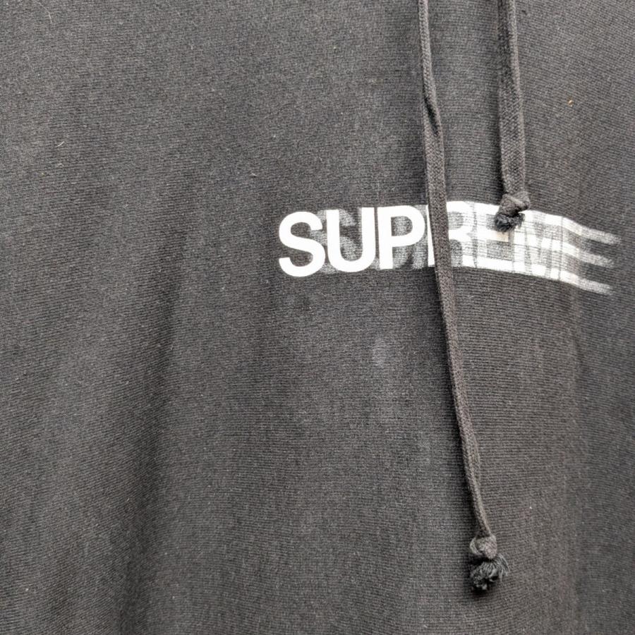 Supreme（シュプリーム） 【値下げ】Supreme Motion Logo Hooded