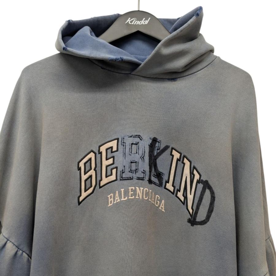 BALENCIAGA（バレンシアガ） 【値下げ】BALENCIAGA 23AW BE KIND ROUND