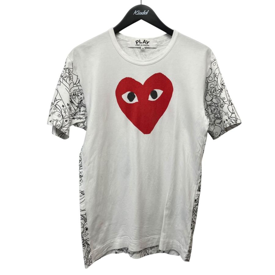 PLAY COMME des GARCONS 【値下げ】PLAY GARCONS×Disney AD2014
