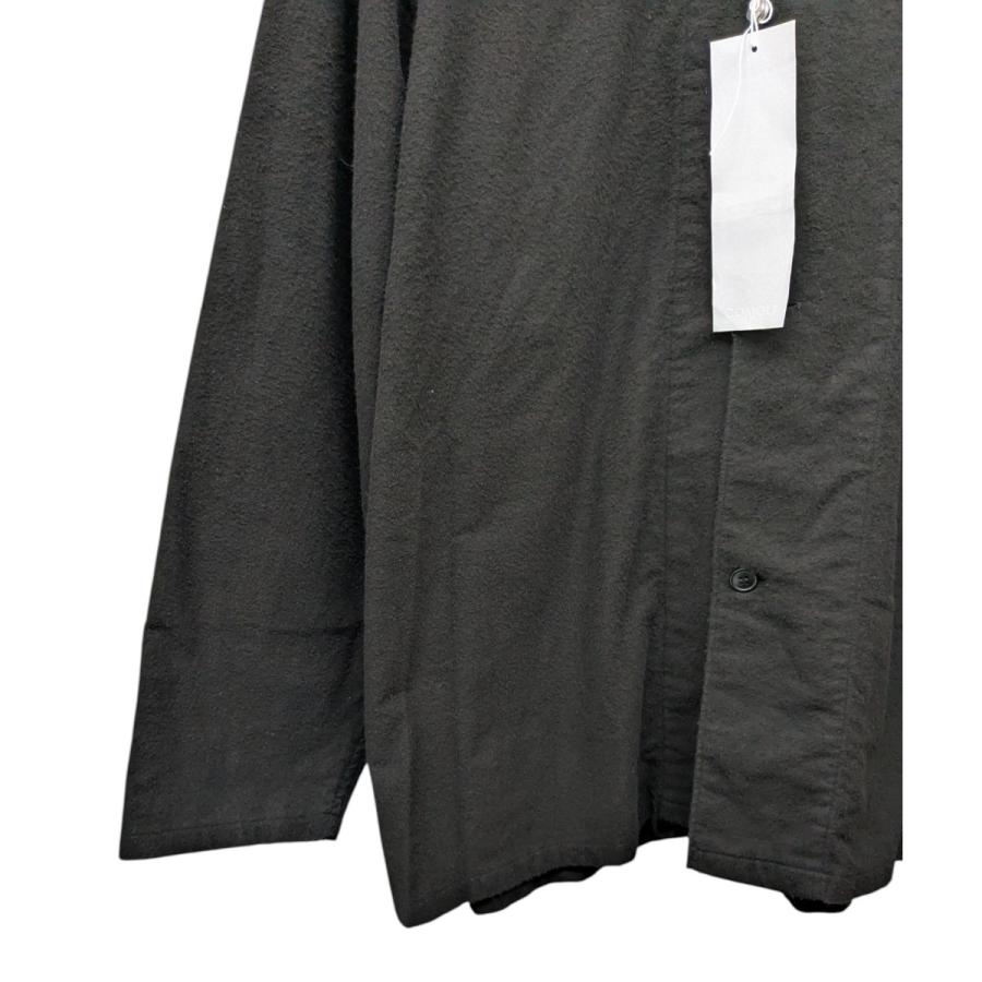 COMOLI（コモリ） 【値下げ】COMOLI 25AW コットンネル シャツ