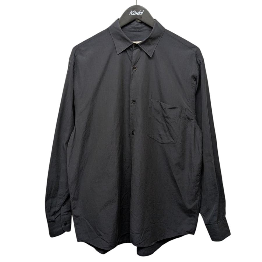 COMOLI（コモリ） コモリシャツ ネイビー サイズ：1 : カインドオル