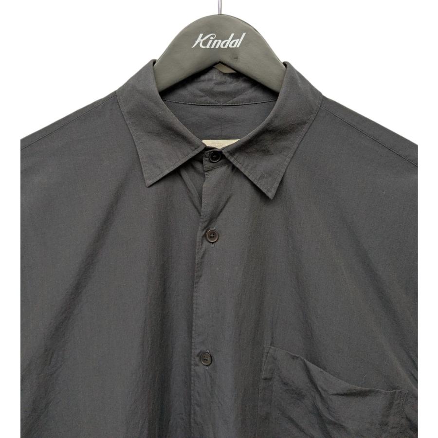 COMOLI（コモリ） コモリシャツ ネイビー サイズ：1 : カインドオル