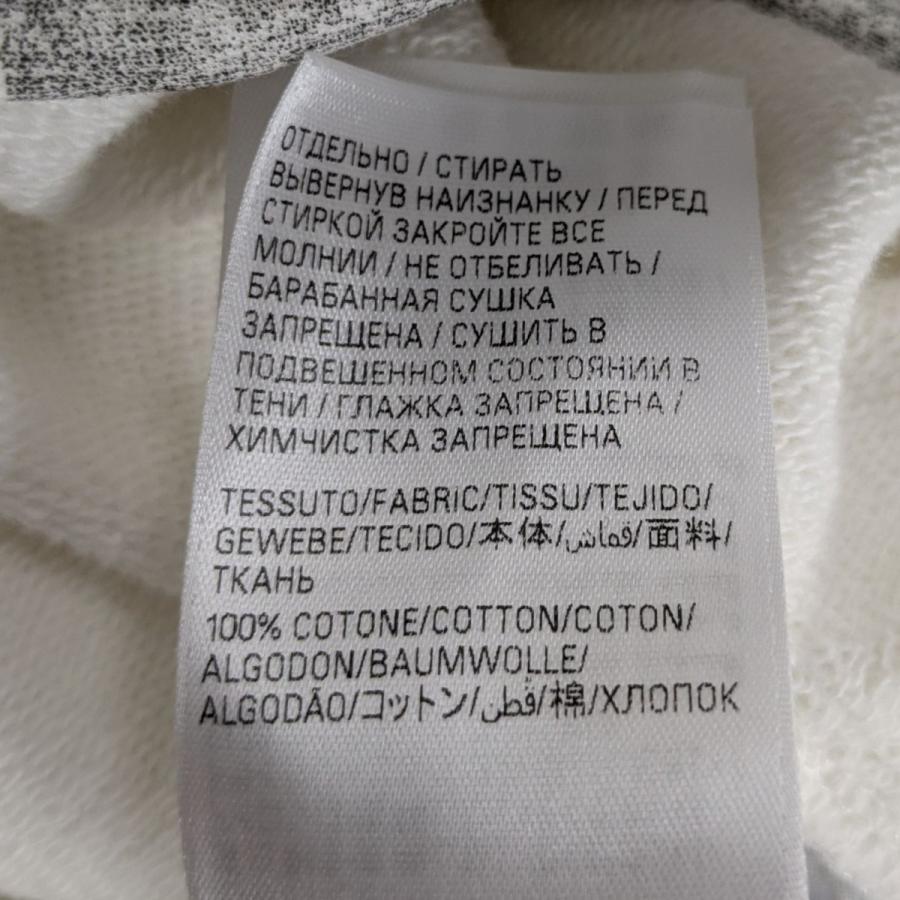 【値下げ】BALENCIAGA CHAMPS ELYSEES ZIP UPパーカー 803264 ホワイト サイズ：S (代官山店)_5
