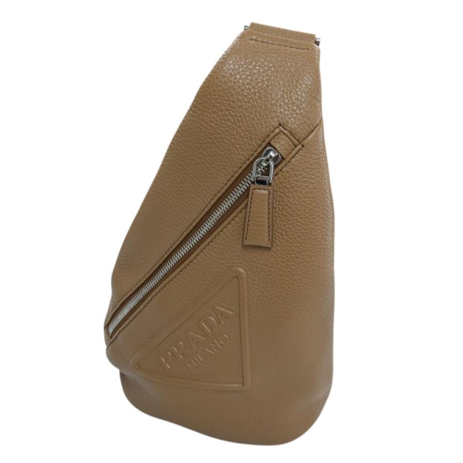 PRADA（プラダ） 【値下げ】PRADA クロス ヴィッテロダイノレザー 