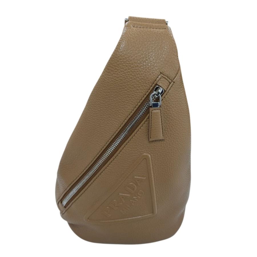 PRADA（プラダ） 【値下げ】PRADA クロス ヴィッテロダイノレザー