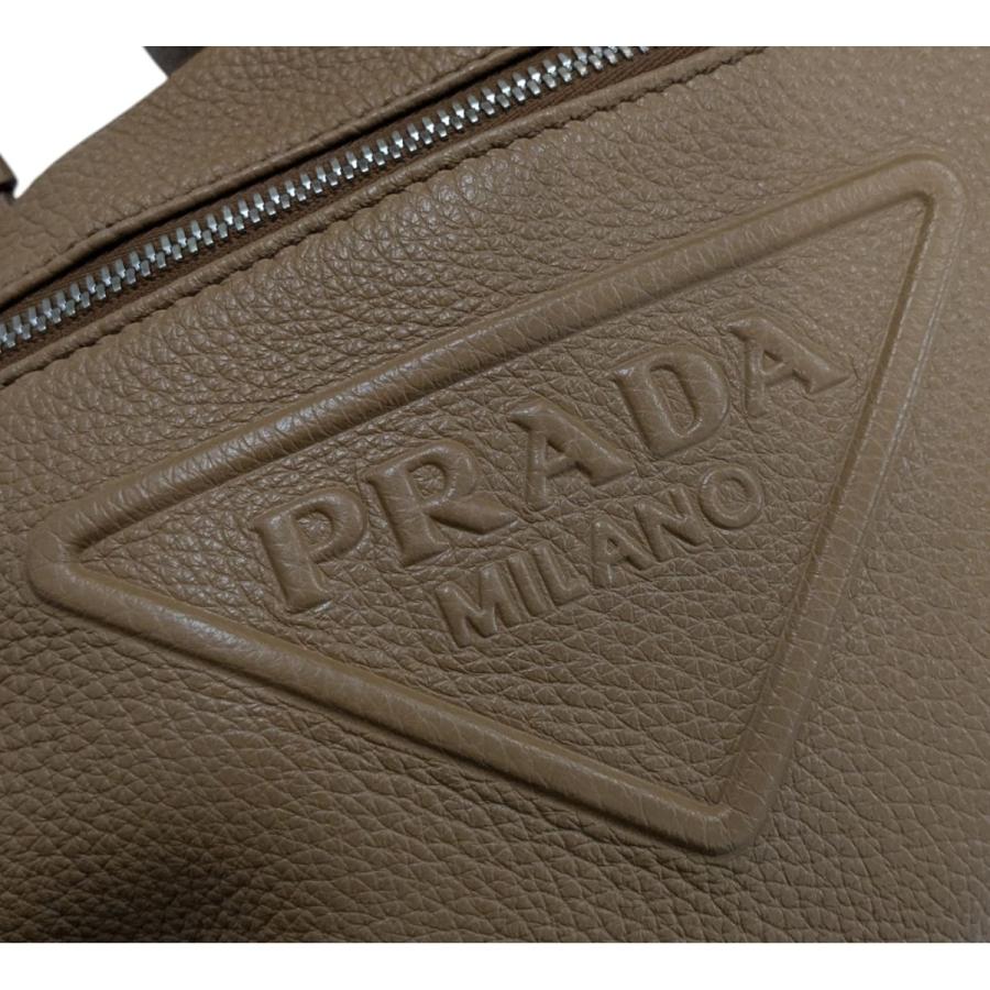 PRADA（プラダ） 【値下げ】PRADA クロス ヴィッテロダイノレザー