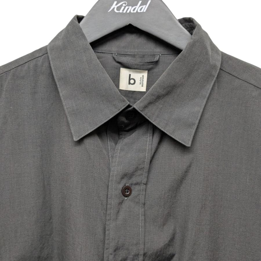 BLURHMS（ブラームス） 【値下げ】blurhms ROOTSTOCK Grandpa Shirts