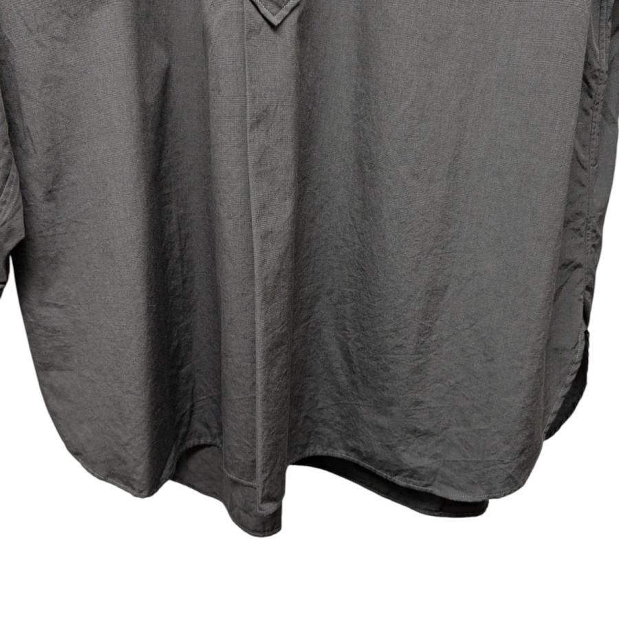 BLURHMS（ブラームス） 【値下げ】blurhms ROOTSTOCK Grandpa Shirts