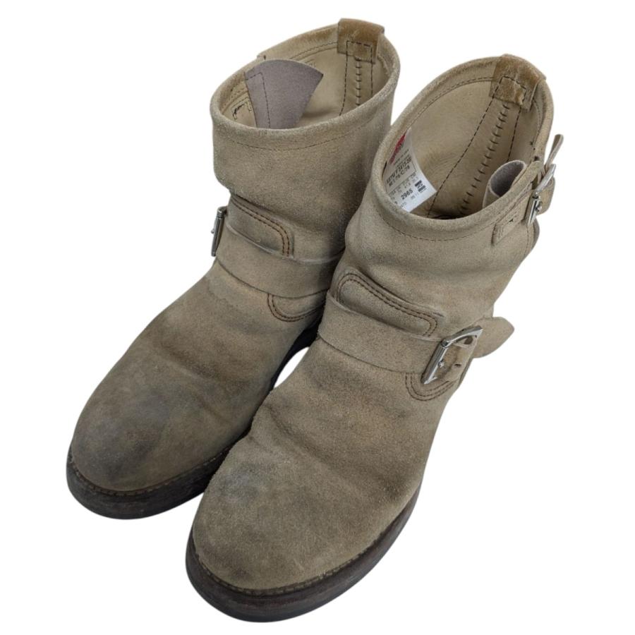 RED WING エンジニアブーツ 2965 26.5cmRED WING SHOES（レッド 
