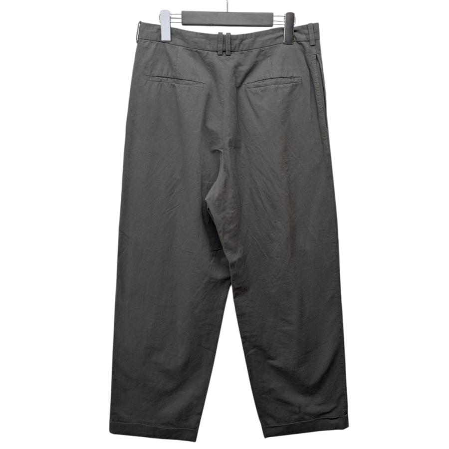THE ROW（ザ ロウ） 【値下げ】THE ROW 「Keenan Pant」1タックパンツ