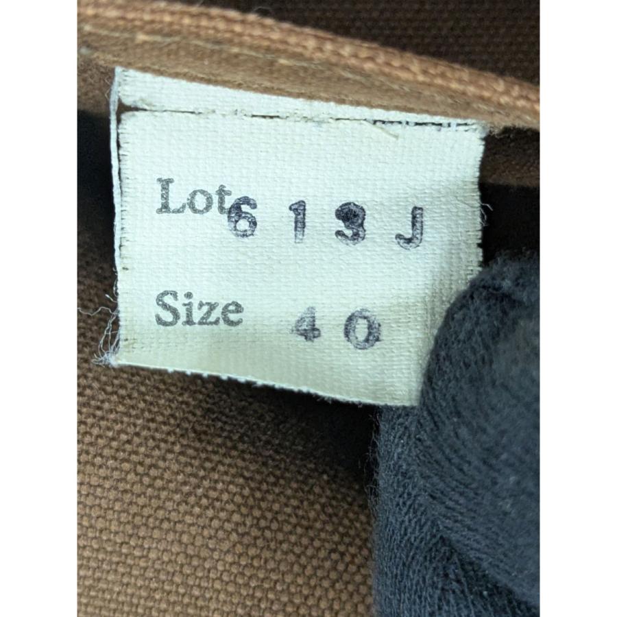 アットラスト 【値下げ】ATLAST ＆ CO 「duck coverall 613J」ダック