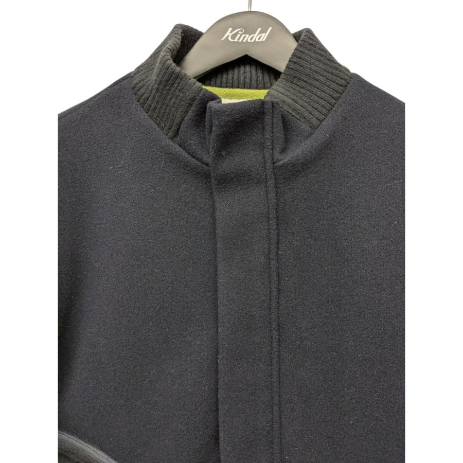 Whimzy（ウィムジー） WHIMSY DOUBLE POUCH TANKERS JACKET タンカース