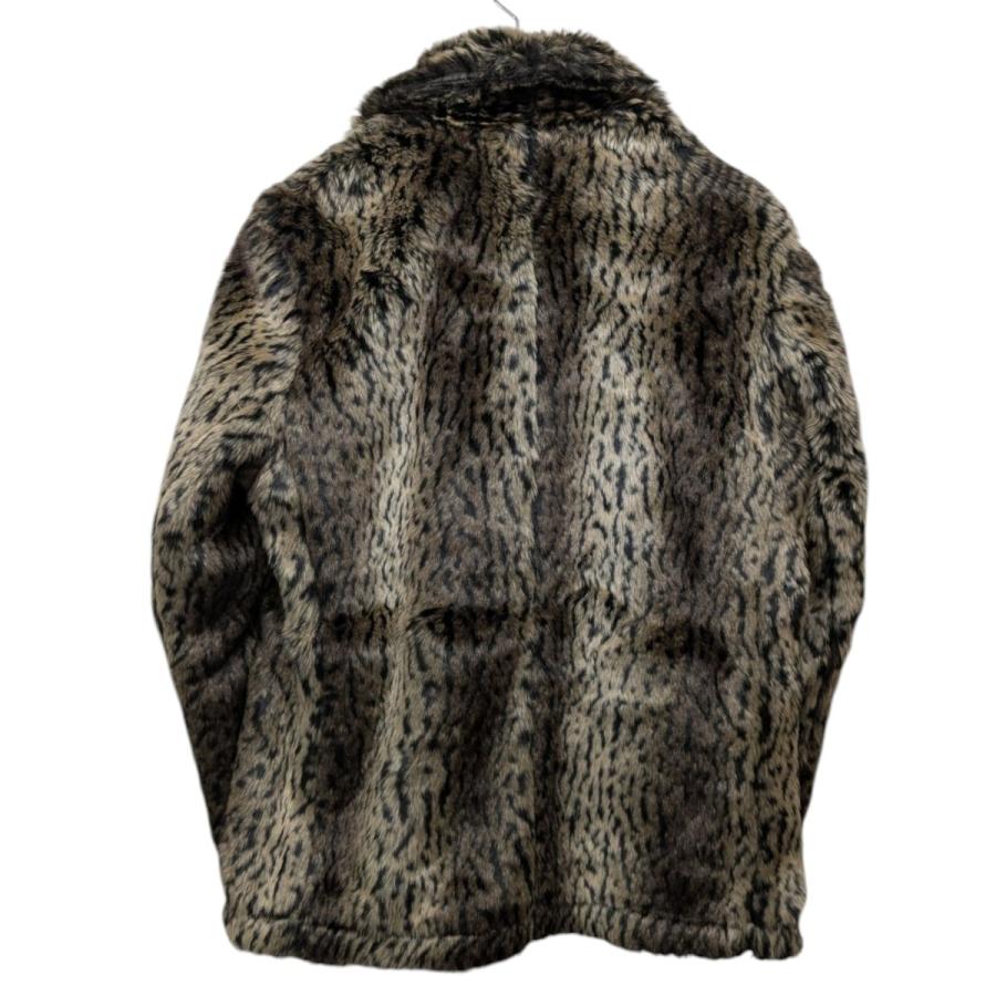 新品未使用L Supreme Schott Faux Fur Peacoat 中古・古着通販】Supreme (シュプリーム) Schott (ショット) Schott