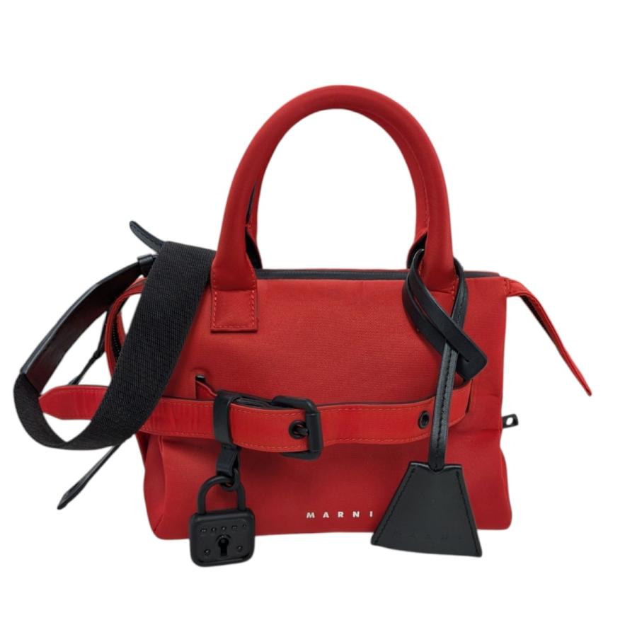 MARNI（マルニ） 【値下げ】MARNI TREASURE MINI 20 Bag ミニバッグ