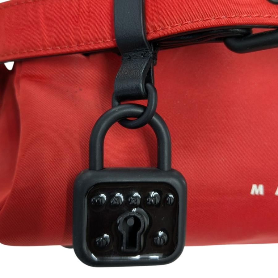 MARNI（マルニ） 【値下げ】MARNI TREASURE MINI 20 Bag ミニバッグ