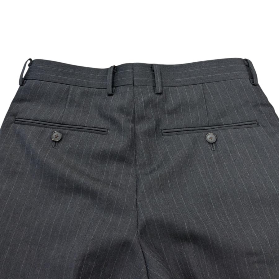 AURALEE（オーラリー） AURALEE 25AW BLUEFACED WOOL TWO-TUCK SLACKS