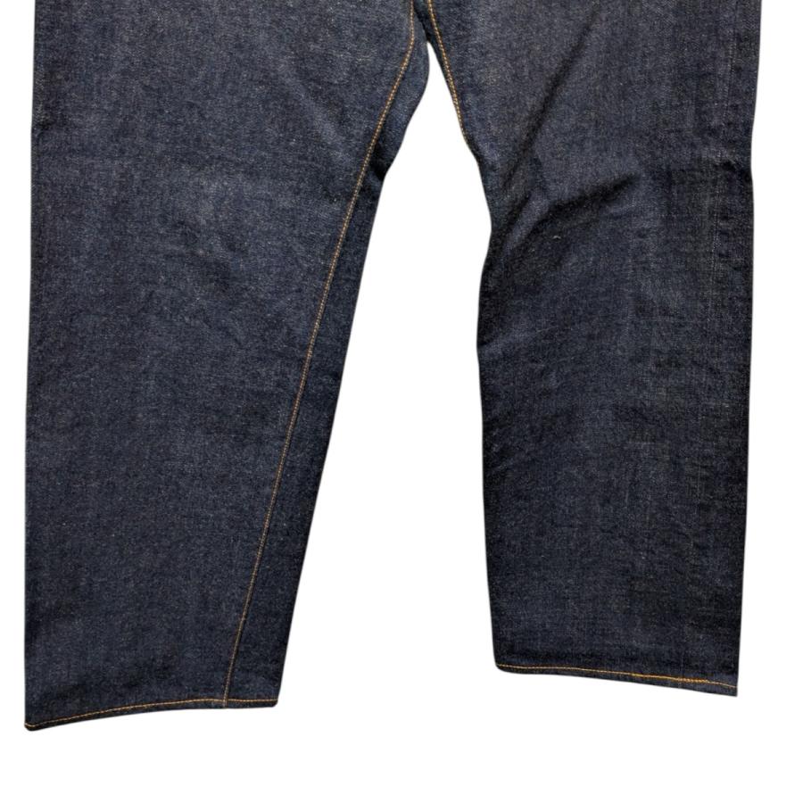 アットラスト ATLAST ＆ CO LOT161 シンチバック付デニムパンツ