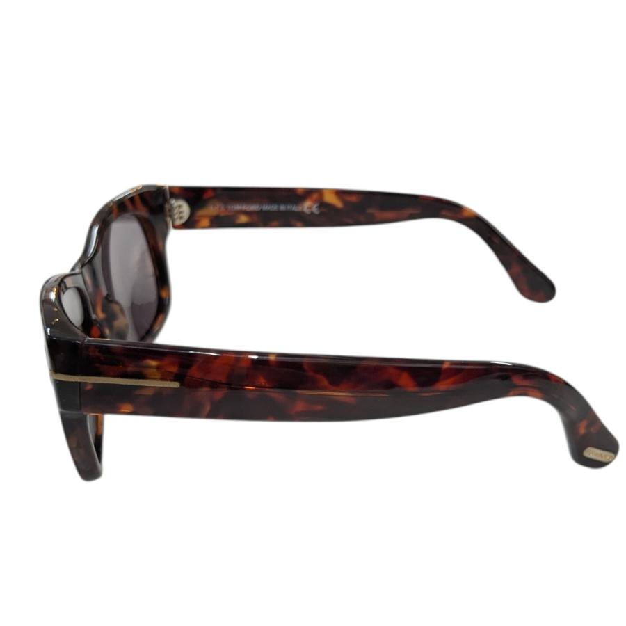 【値下げ】TOM FORD Cary サングラス TF58 ブラウン サイズ：50口20 140 (EC)_2
