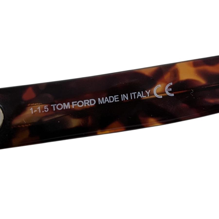 【値下げ】TOM FORD Cary サングラス TF58 ブラウン サイズ：50口20 140 (EC)_6
