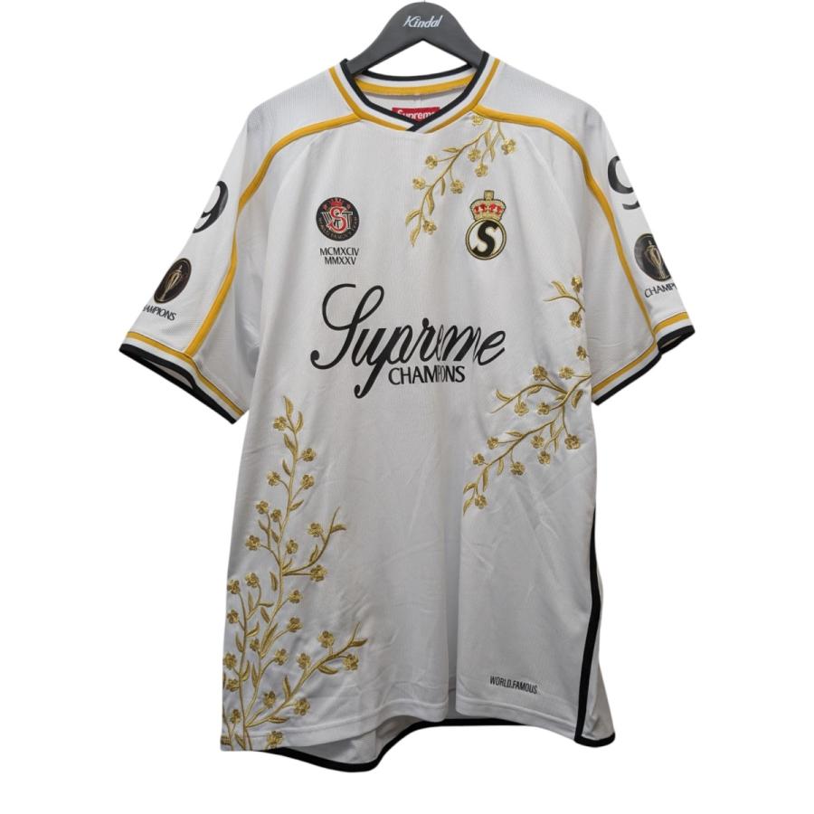 Supreme（シュプリーム） Supreme 25AW Floral Soccer Jersey