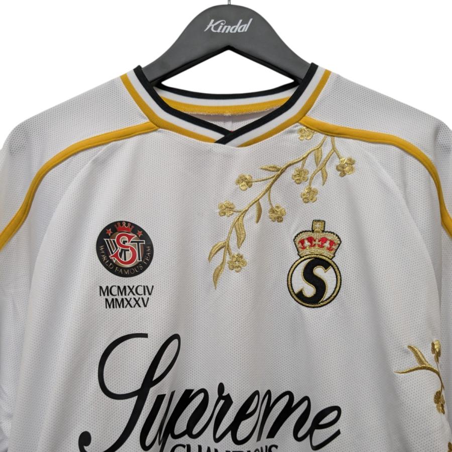 Supreme（シュプリーム） Supreme 25AW Floral Soccer Jersey