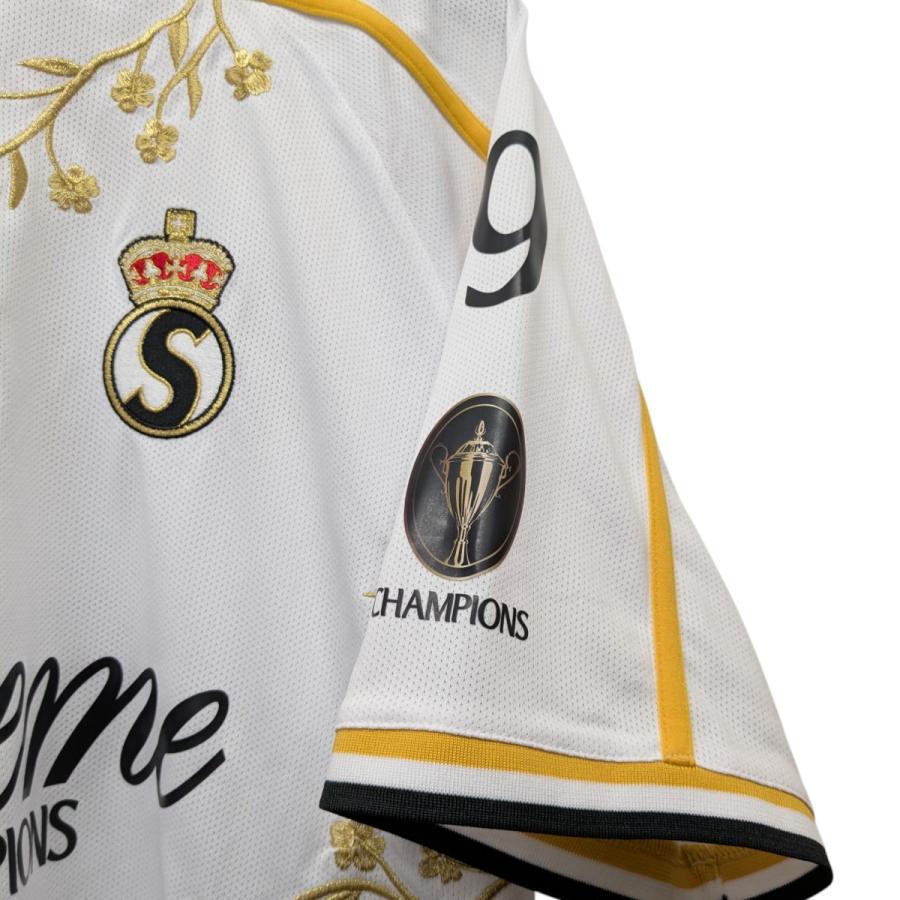 Supreme（シュプリーム） Supreme 25AW Floral Soccer Jersey