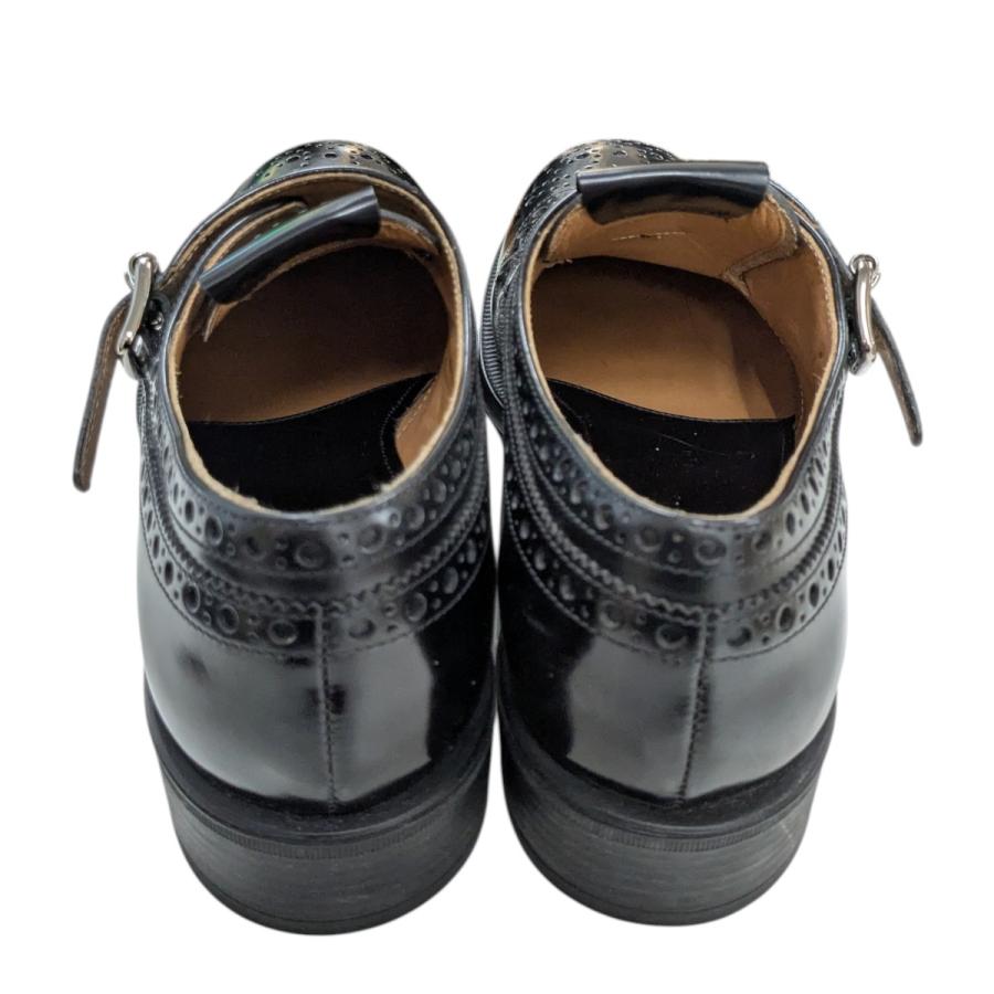 miumiu church's ダブルモンクストラップシューズ miu miu（ミュウ