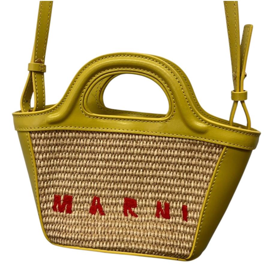 MARNI（マルニ） 「TROPICALIA SUMMER BAG」トロピカリアサマー 