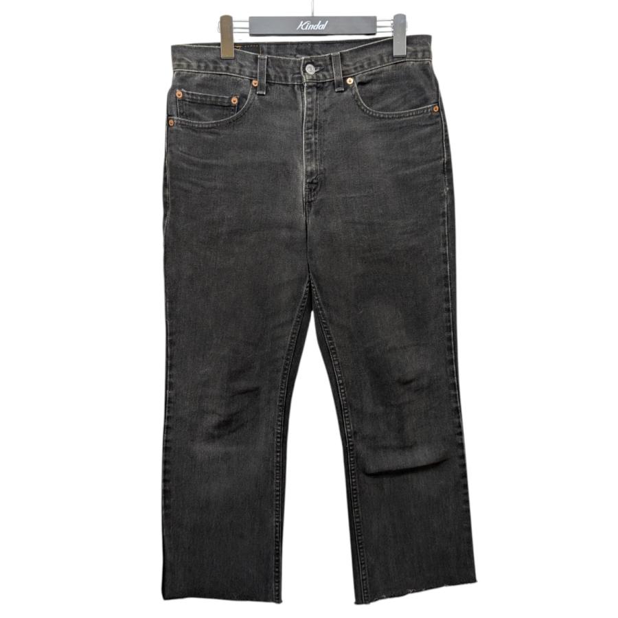 Levi's（リーバイス） 【値下げ】Levis MADE IN USA 517デニムパンツ