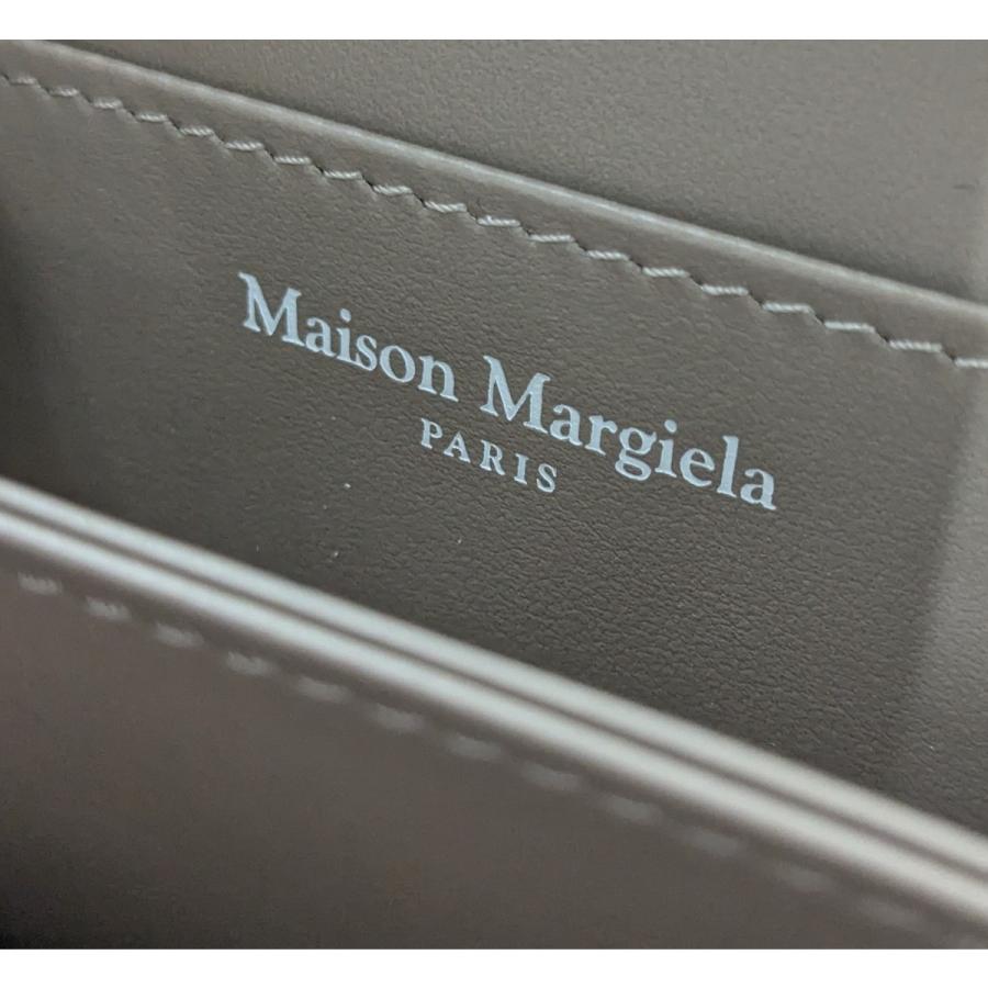 Maison Margiela（メゾンマルジェラ） 「GLAM SLAM MINI WALLET