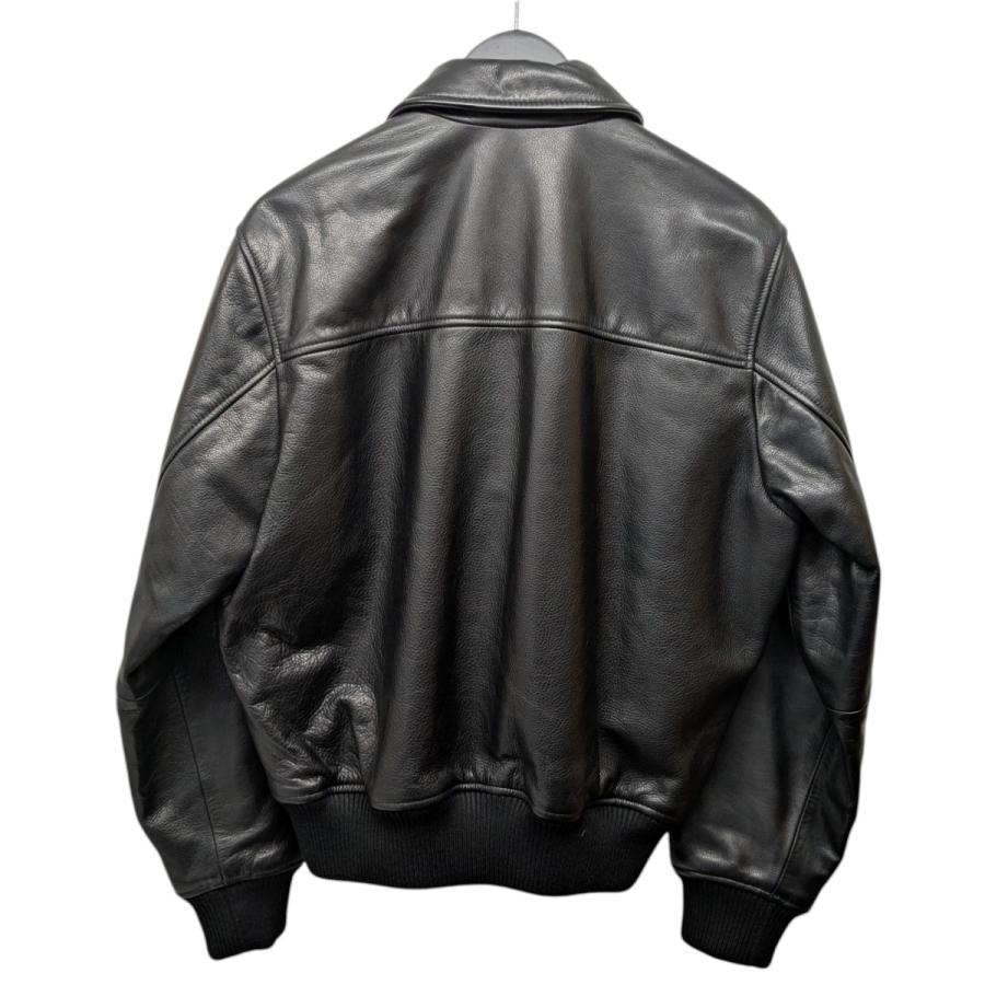 STUSSY（ステューシー） 「LEATHER FLIGHT JACKET」レザーフライト