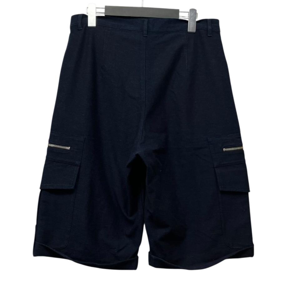 【美品！】BALMAIN カーゴショーツ 定価148,000円！ BALMAIN（バルマン） 【値下げ】BALMAIN コットンカーゴショーツ