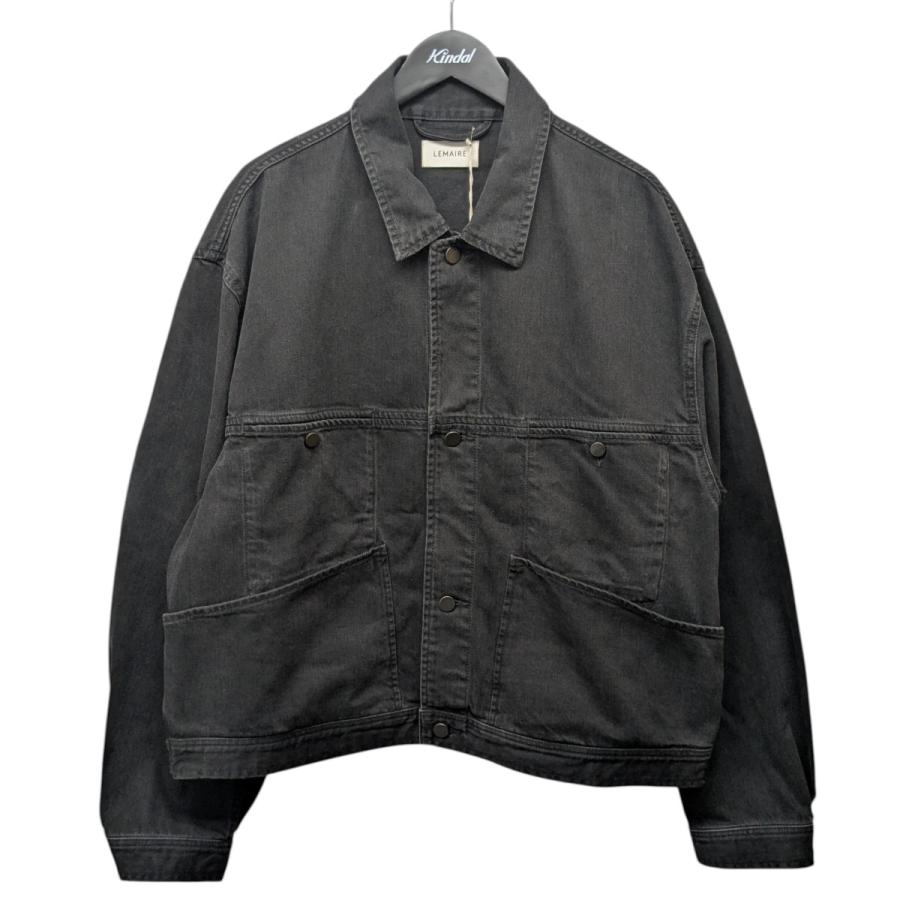 LEMAIRE（ルメール） 「4 POCKETS BLOUSON」4ポケットデニムブルゾン