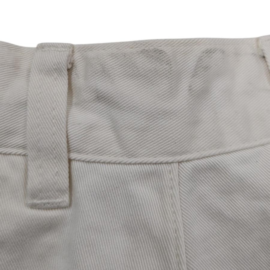 DESCENDANT 【値下げ】DESCENDANT DC-3 ORGANIC COTTON TWILL TROUSERS