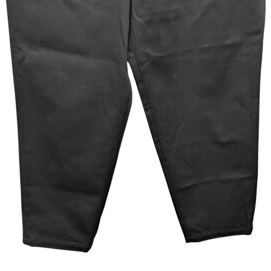 DESCENDANT 【値下げ】DESCENDANT DC-6 ORGANIC COTTON TWILL TROUSERS
