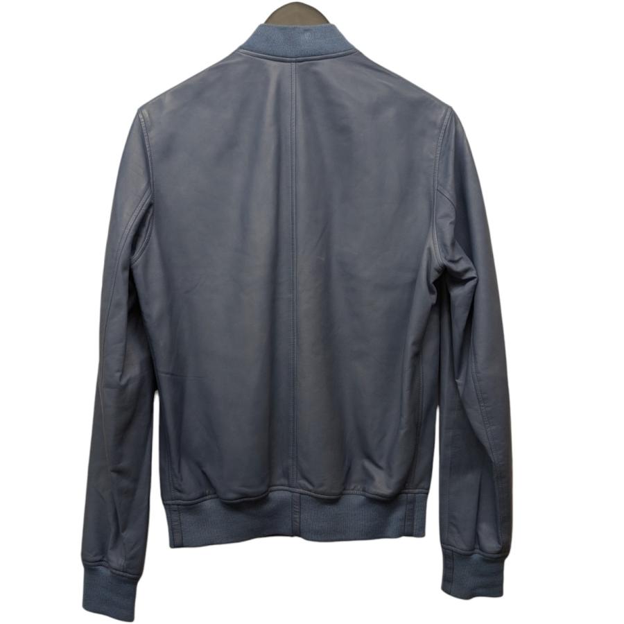 SERAPHIN（セラファン） オールレザースタジャン スカイブルー サイズ