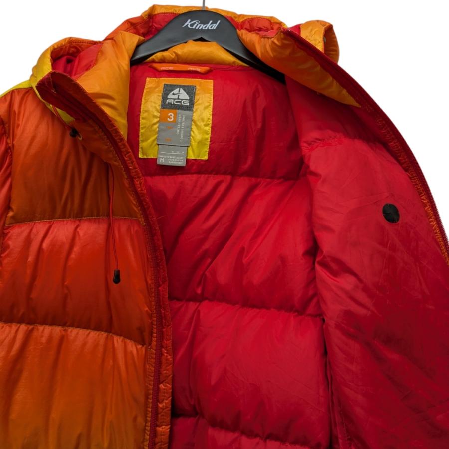 ナイキエーシージー NIKE ACG OUTER LAYER COUCHE EXTERNE ガイド