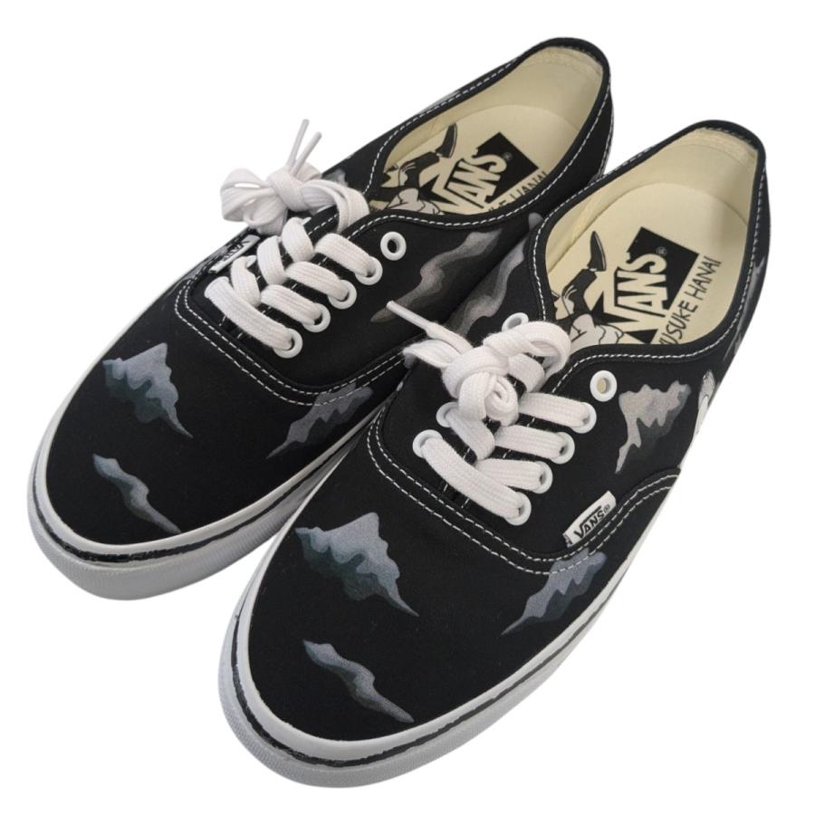 値下げ】HANAI YUSUKE×VANS 「Lx Authentic 44」グラフィック 
