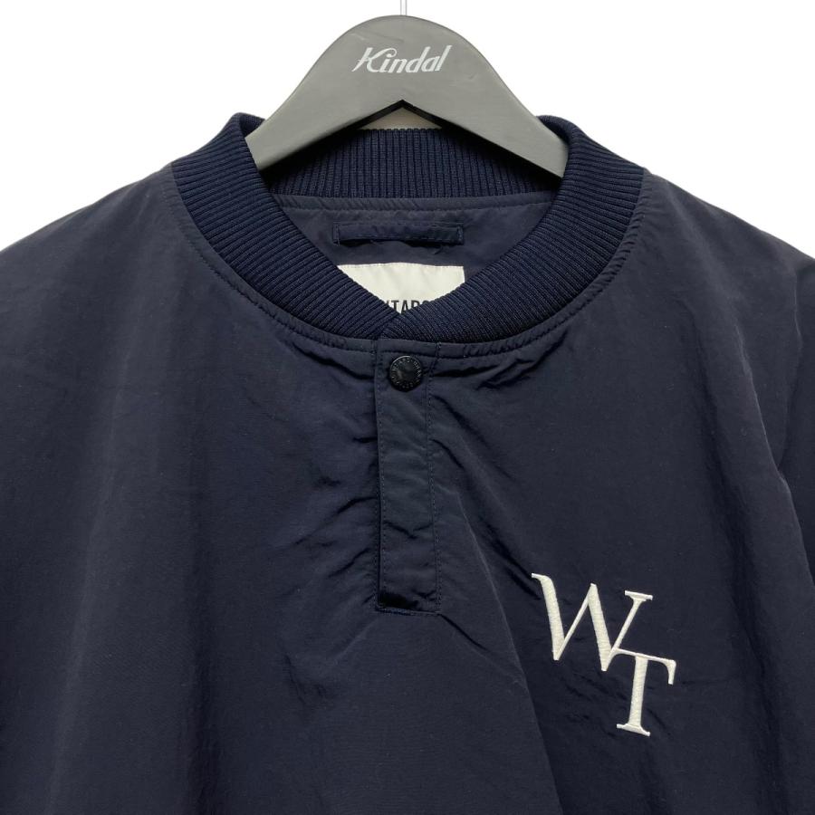 WTAPS（ダブルタップス） 【値下げ】WTAPS 23SS Pitch Jacket Nylon