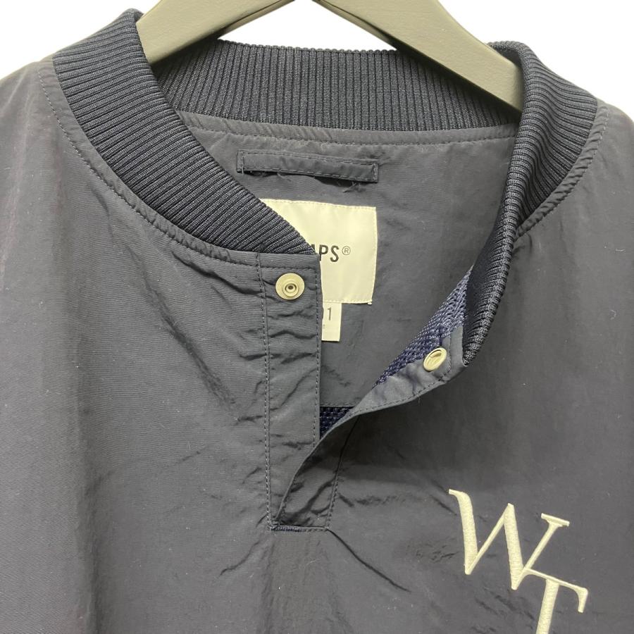 WTAPS（ダブルタップス） 【値下げ】WTAPS 23SS Pitch Jacket Nylon