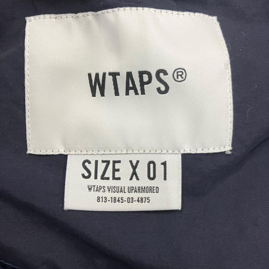 WTAPS（ダブルタップス） 【値下げ】WTAPS 23SS Pitch Jacket Nylon