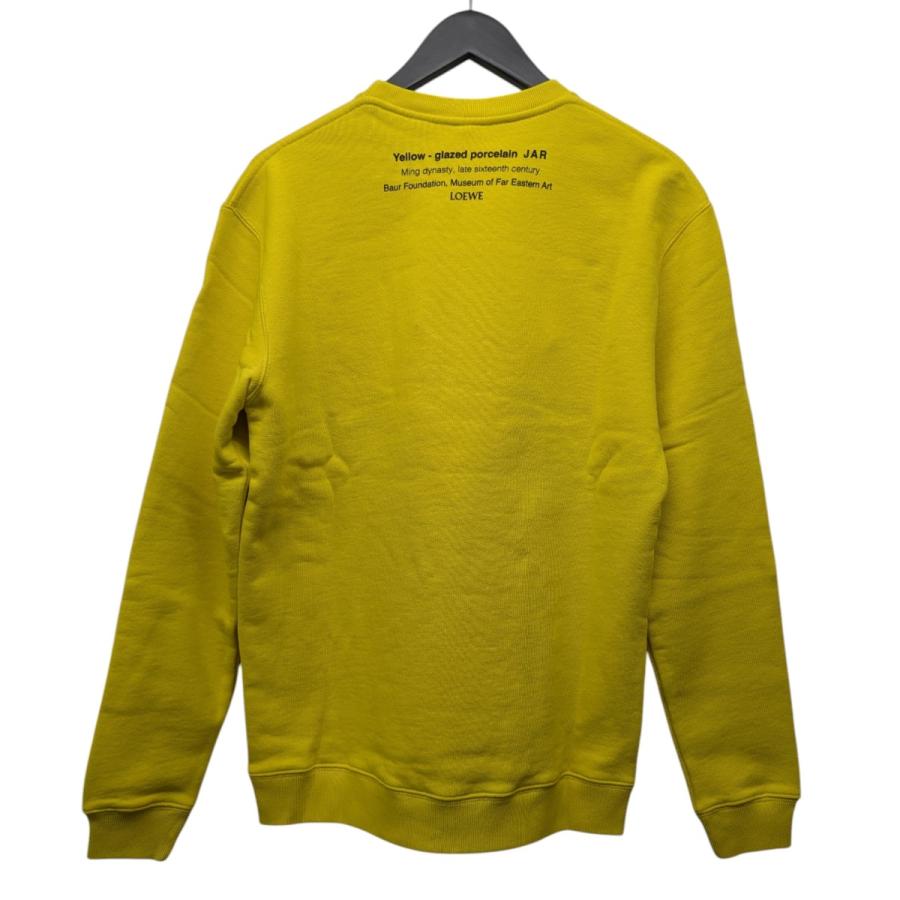 LOEWE（ロエベ） 「CERAMIC PRINT SWEATSHIRT」セラミックプリント 