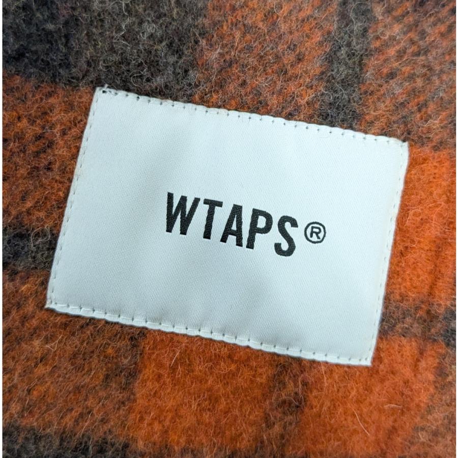 WTAPS（ダブルタップス） WTAPS 24AW「WCPO 02 Jacket WOPL Mosser