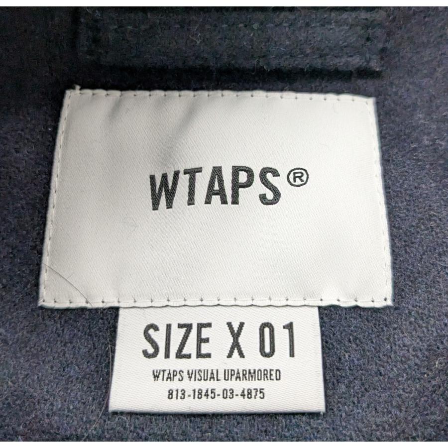 WTAPS（ダブルタップス） WTAPS 24AW「WCPO 02 Jacket WOPL Mosser