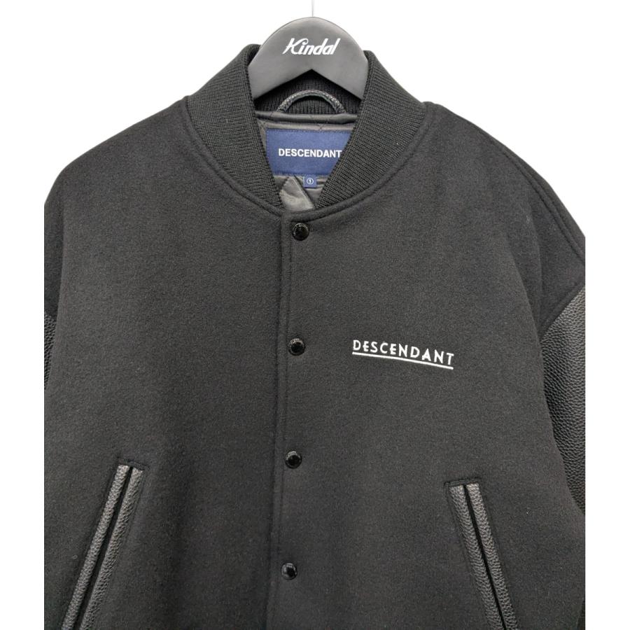 DESCENDANT ディセンダント DESCENDANT 25AW「FLUKE UP VARSITY JACKET