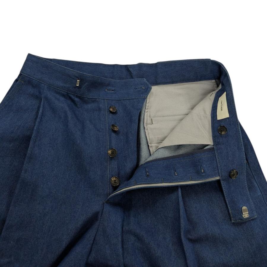 The CLASIK（ザクラシック） 【値下げ】The CLASIK 22SS デニム
