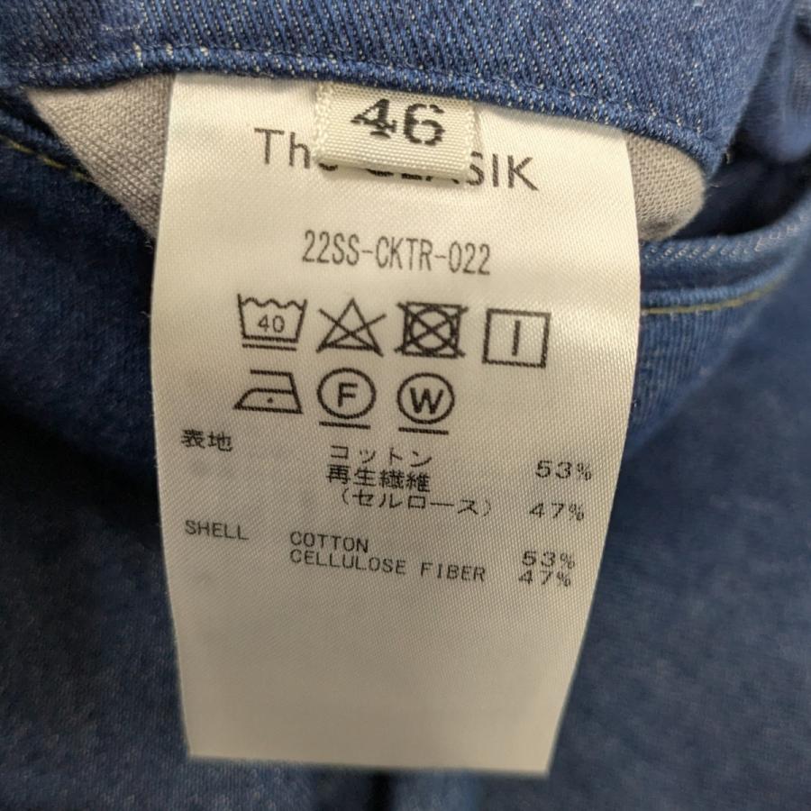 The CLASIK（ザクラシック） 【値下げ】The CLASIK 22SS デニム