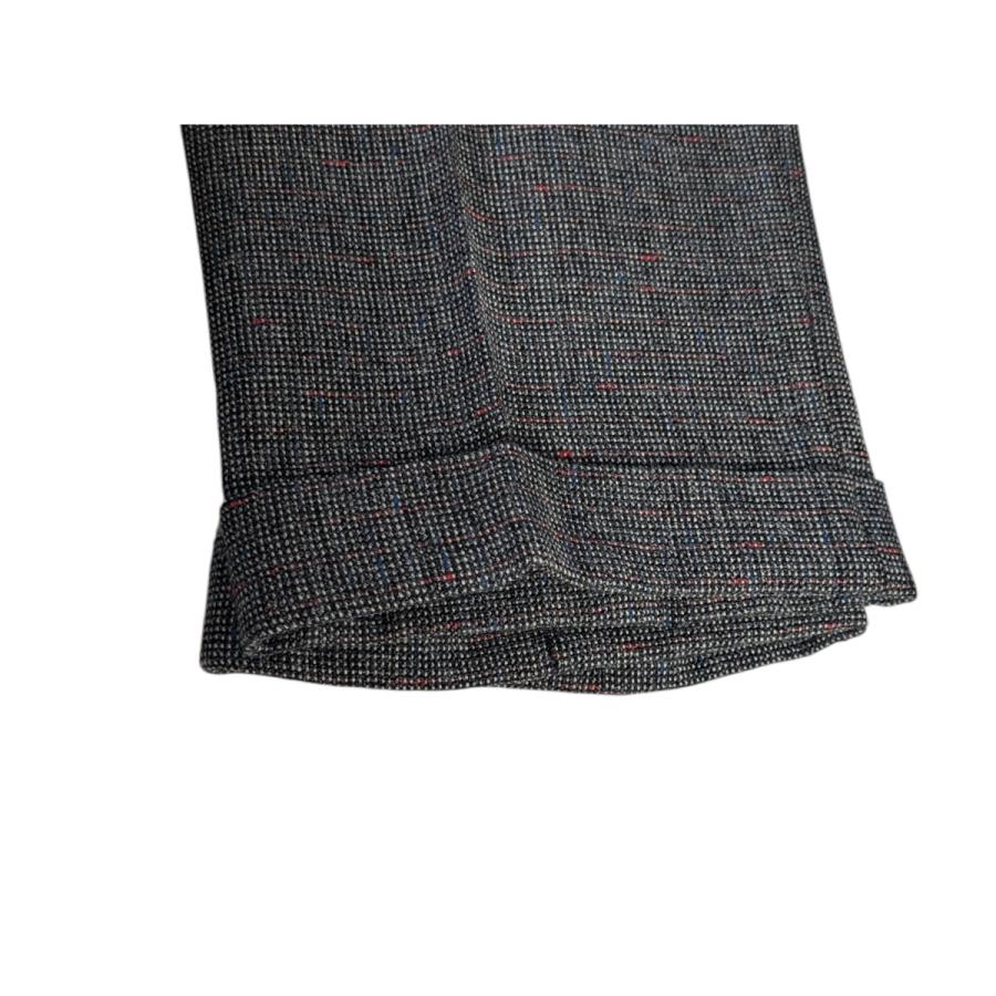 アットラスト 【値下げ】ATLAST ＆ CO Wool Trousers ツイードウール